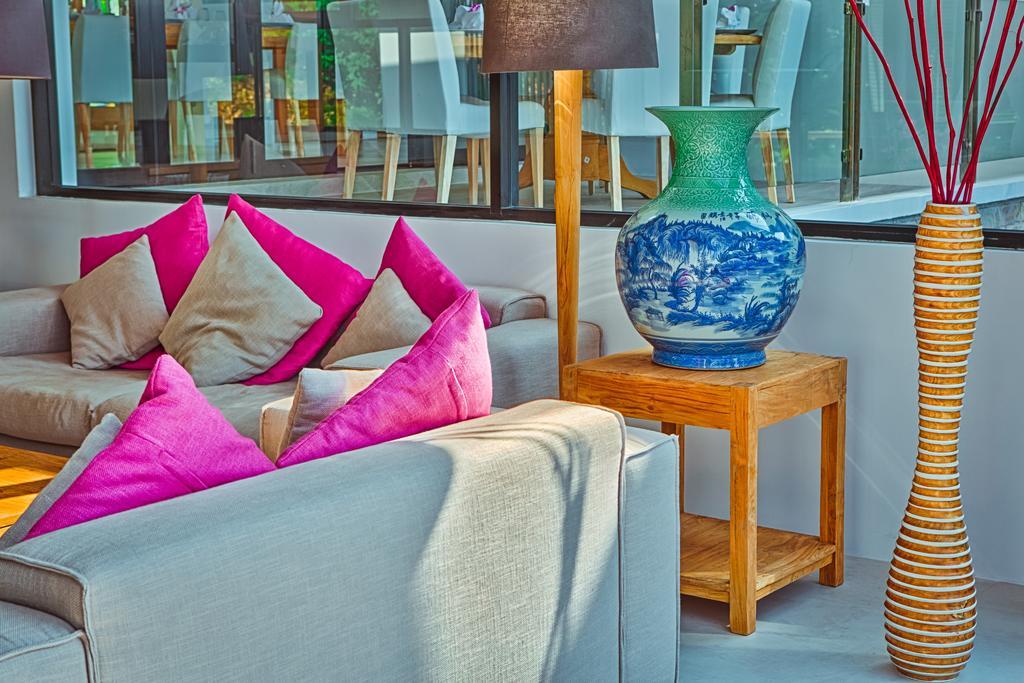 Fully Serviced Grand Villa Luxury Time Phuket Praia de Bang Tao Quarto foto
