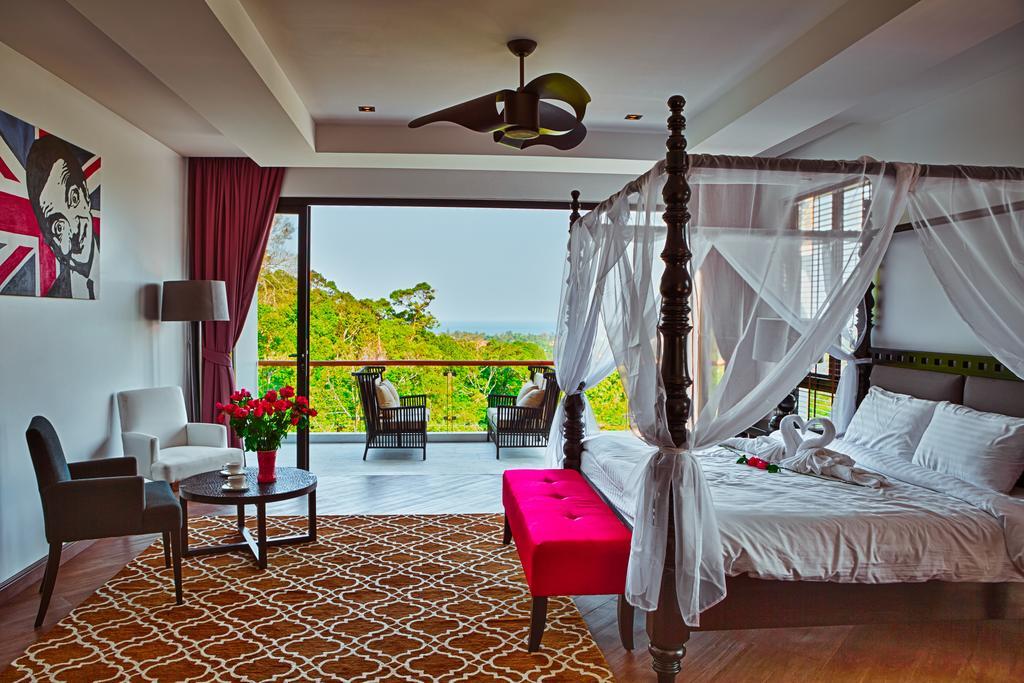 Fully Serviced Grand Villa Luxury Time Phuket Praia de Bang Tao Quarto foto