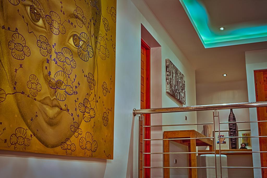 Fully Serviced Grand Villa Luxury Time Phuket Praia de Bang Tao Exterior foto