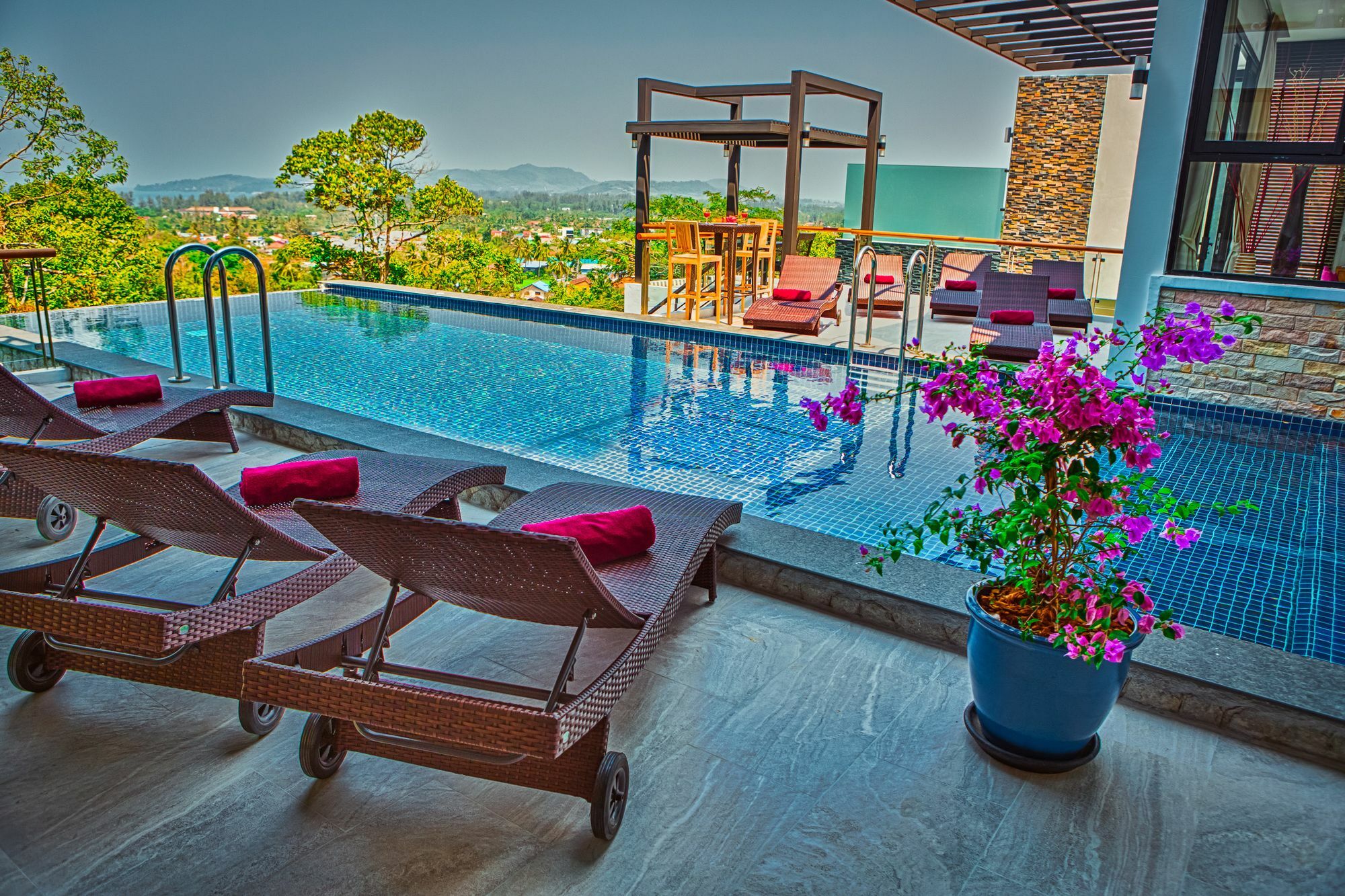 Fully Serviced Grand Villa Luxury Time Phuket Praia de Bang Tao Exterior foto