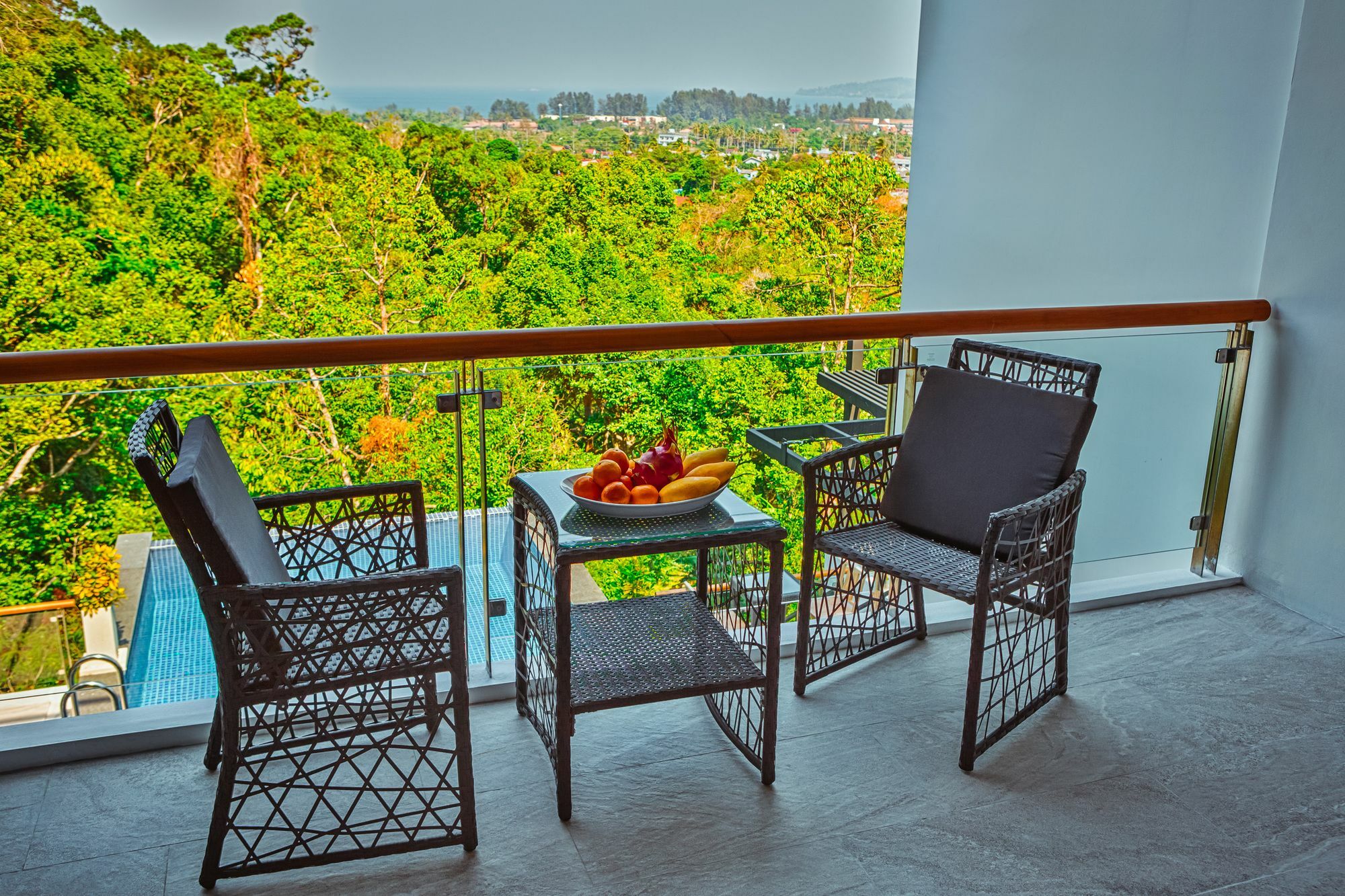 Fully Serviced Grand Villa Luxury Time Phuket Praia de Bang Tao Exterior foto