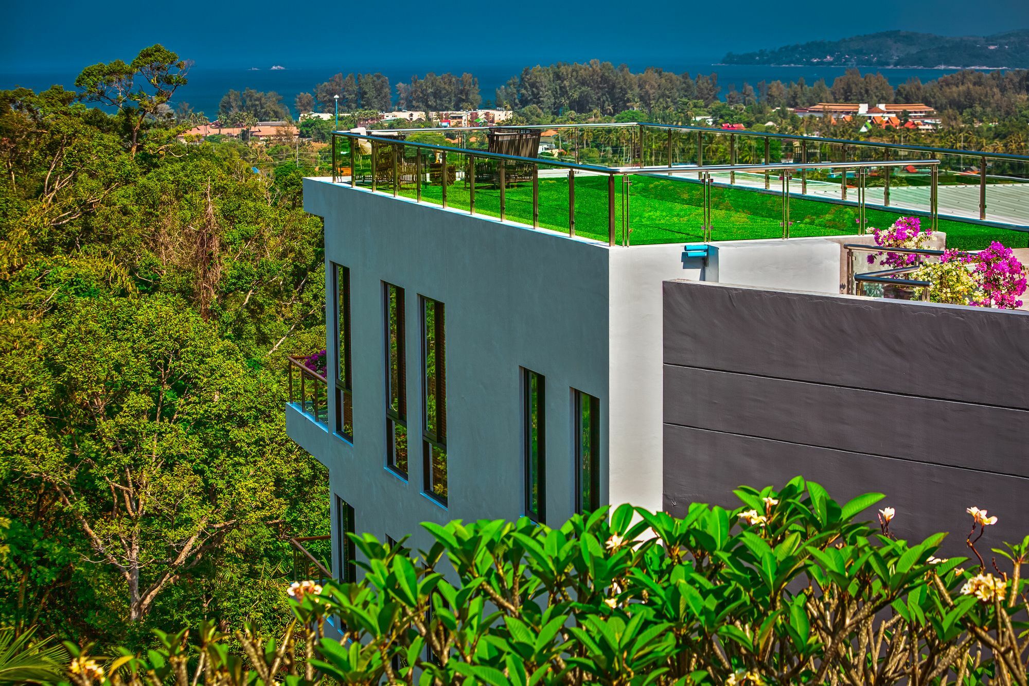 Fully Serviced Grand Villa Luxury Time Phuket Praia de Bang Tao Exterior foto