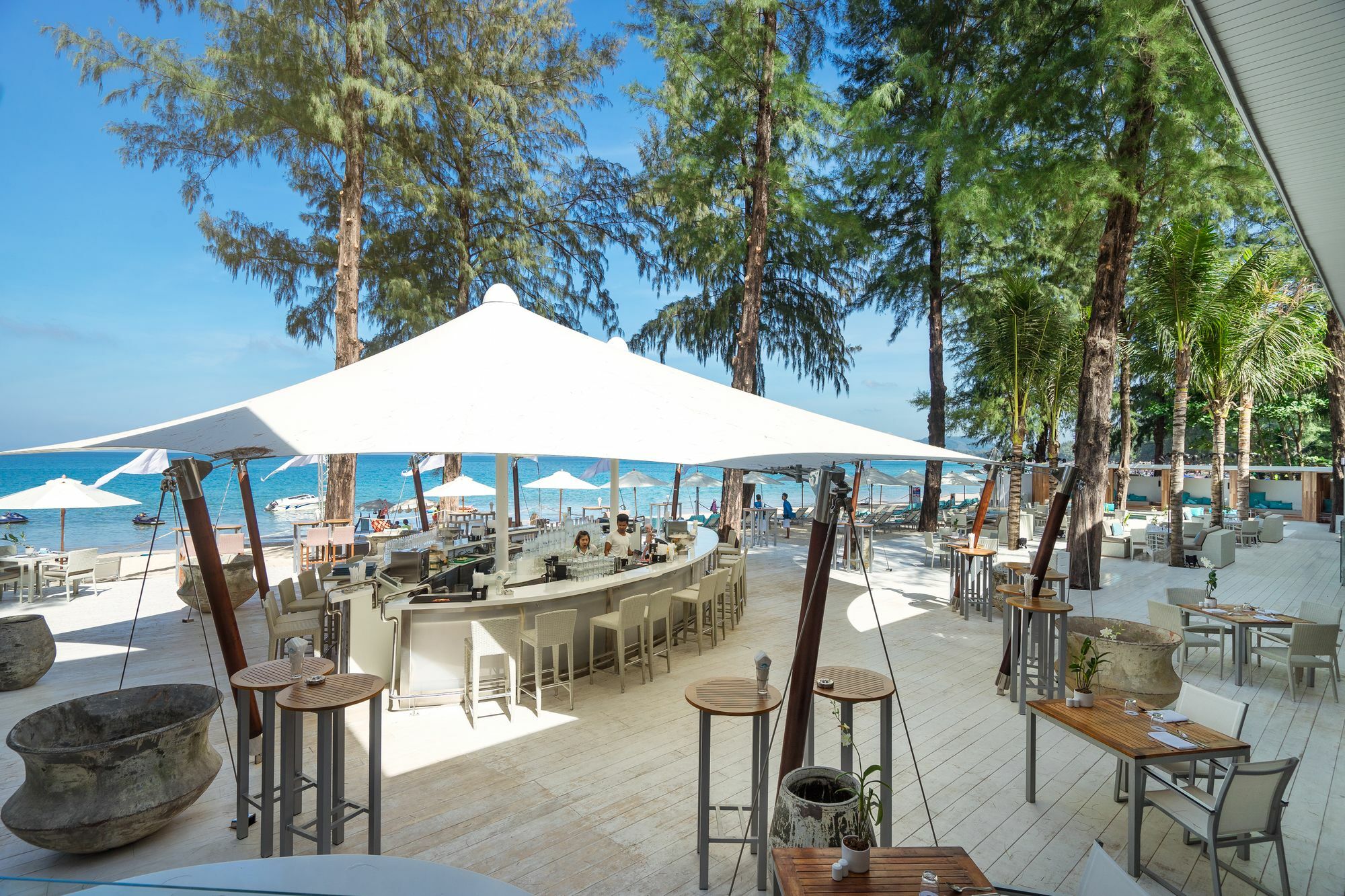 Fully Serviced Grand Villa Luxury Time Phuket Praia de Bang Tao Exterior foto