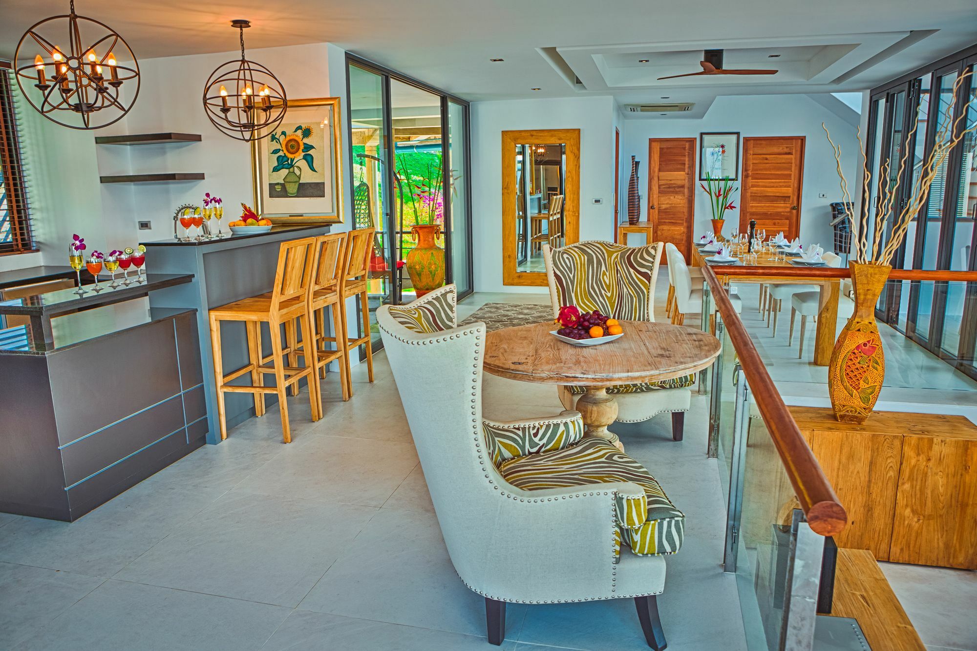 Fully Serviced Grand Villa Luxury Time Phuket Praia de Bang Tao Exterior foto