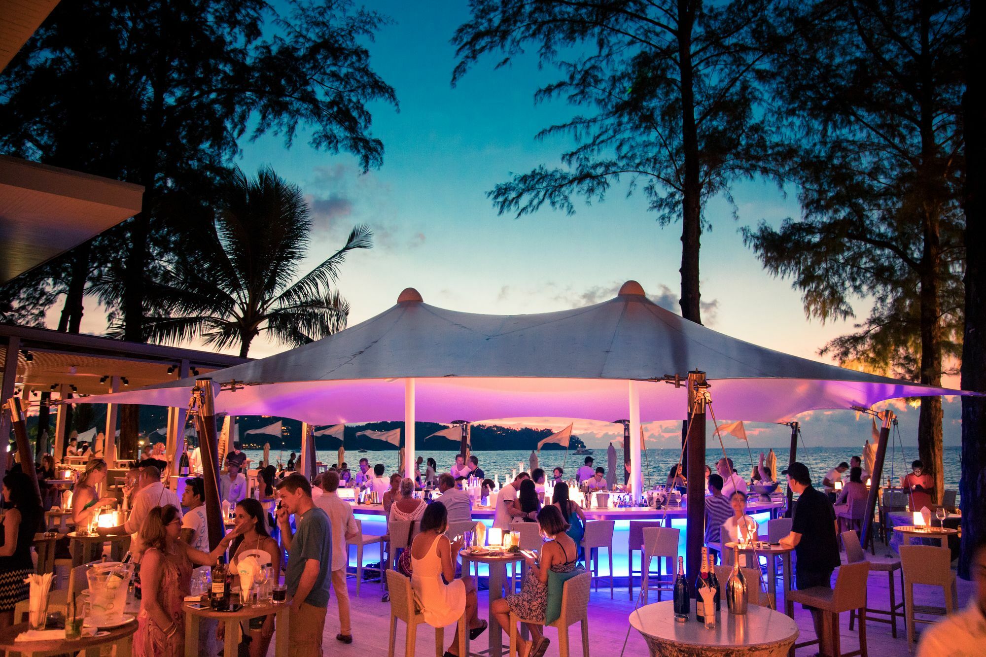 Fully Serviced Grand Villa Luxury Time Phuket Praia de Bang Tao Exterior foto