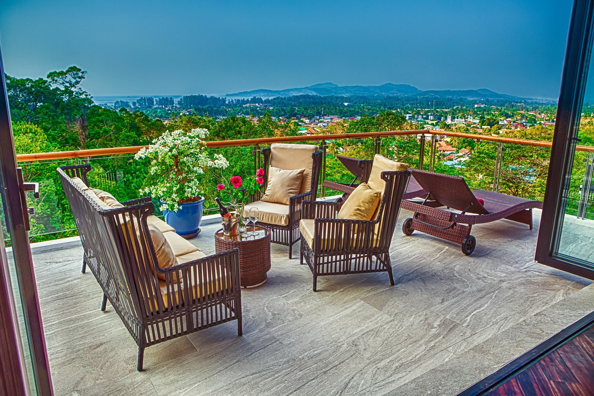 Fully Serviced Grand Villa Luxury Time Phuket Praia de Bang Tao Exterior foto