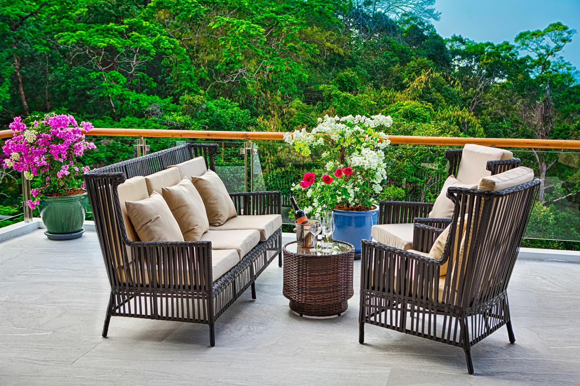 Fully Serviced Grand Villa Luxury Time Phuket Praia de Bang Tao Exterior foto