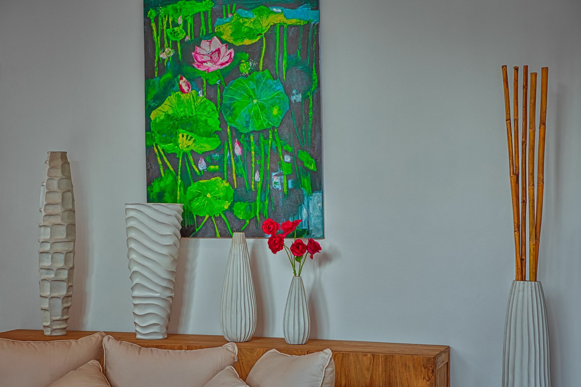 Fully Serviced Grand Villa Luxury Time Phuket Praia de Bang Tao Exterior foto