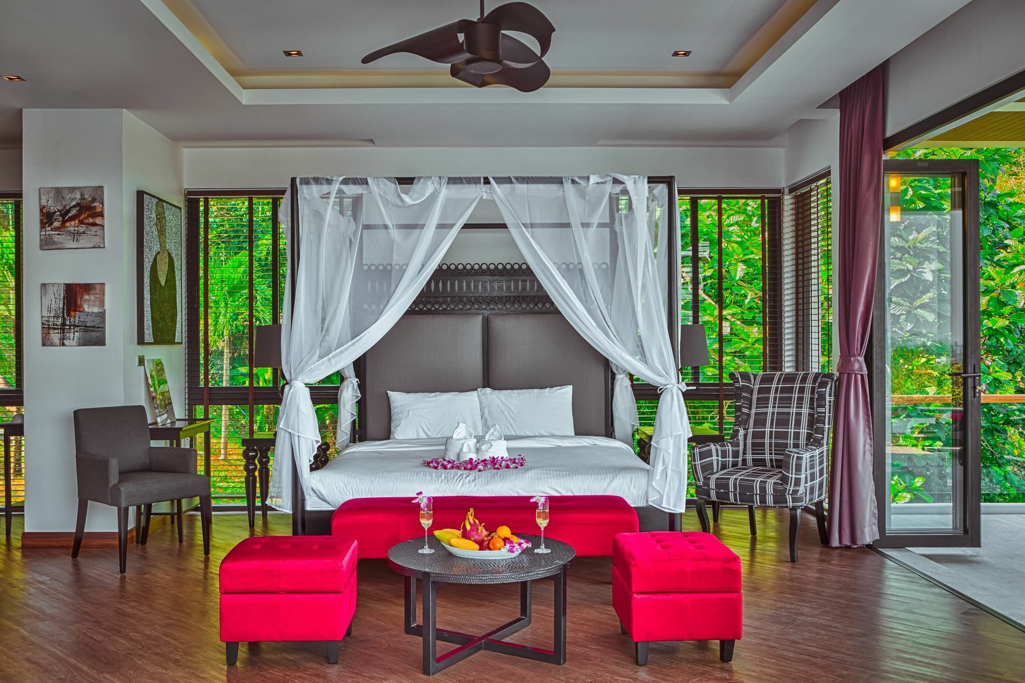 Fully Serviced Grand Villa Luxury Time Phuket Praia de Bang Tao Exterior foto