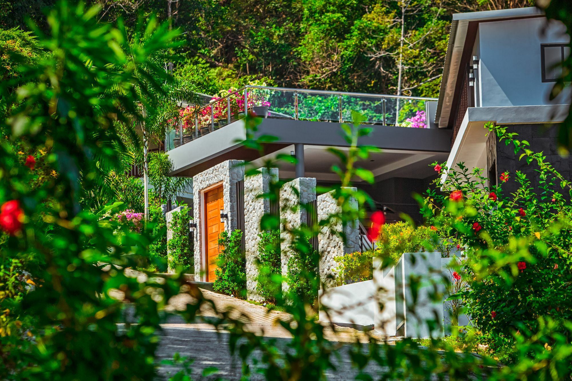 Fully Serviced Grand Villa Luxury Time Phuket Praia de Bang Tao Exterior foto