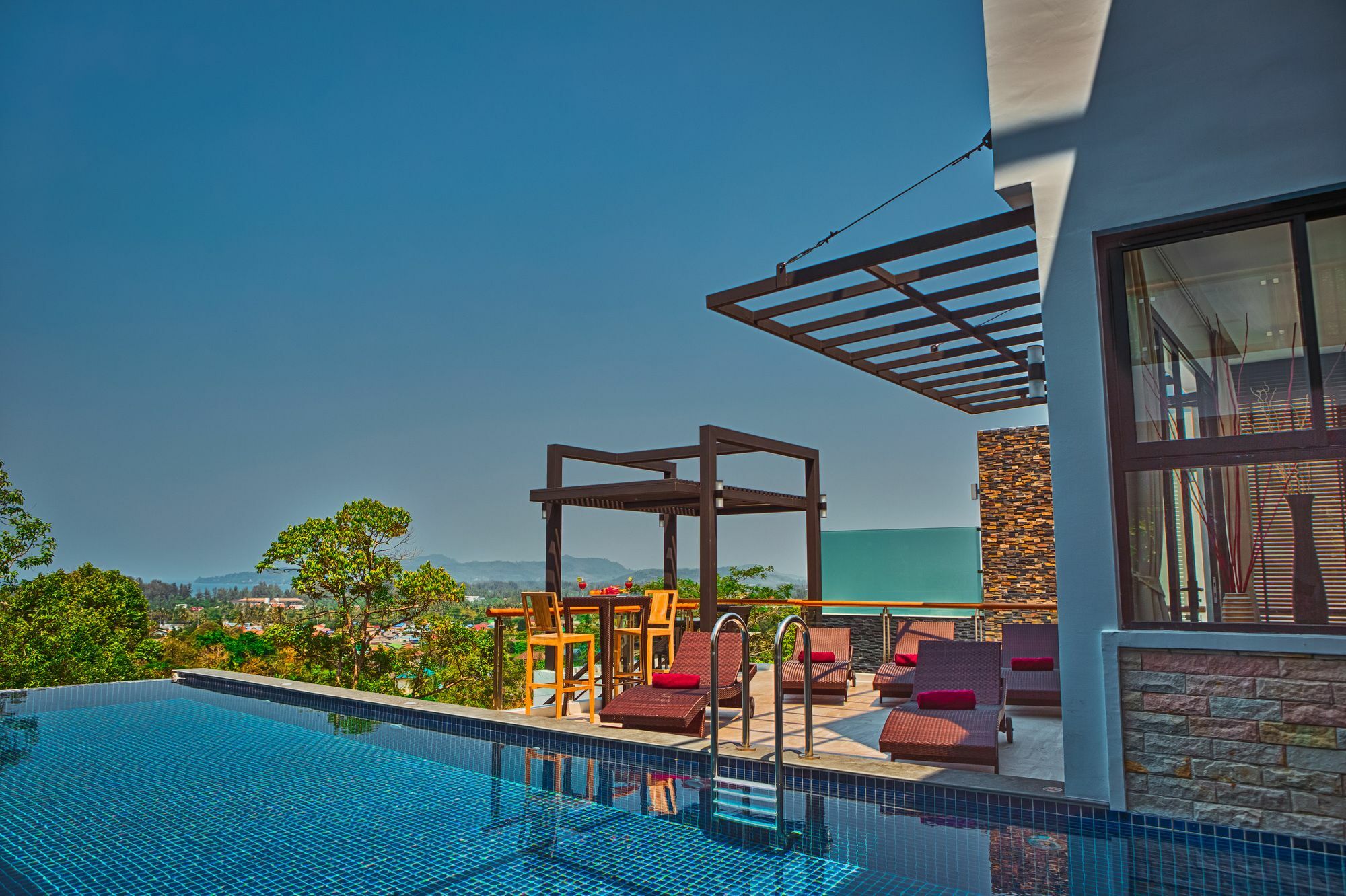 Fully Serviced Grand Villa Luxury Time Phuket Praia de Bang Tao Exterior foto