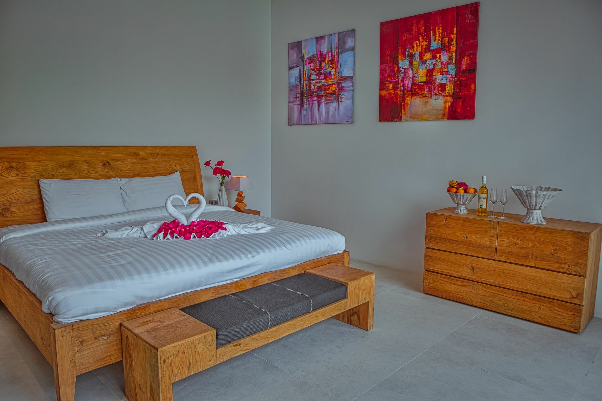 Fully Serviced Grand Villa Luxury Time Phuket Praia de Bang Tao Exterior foto