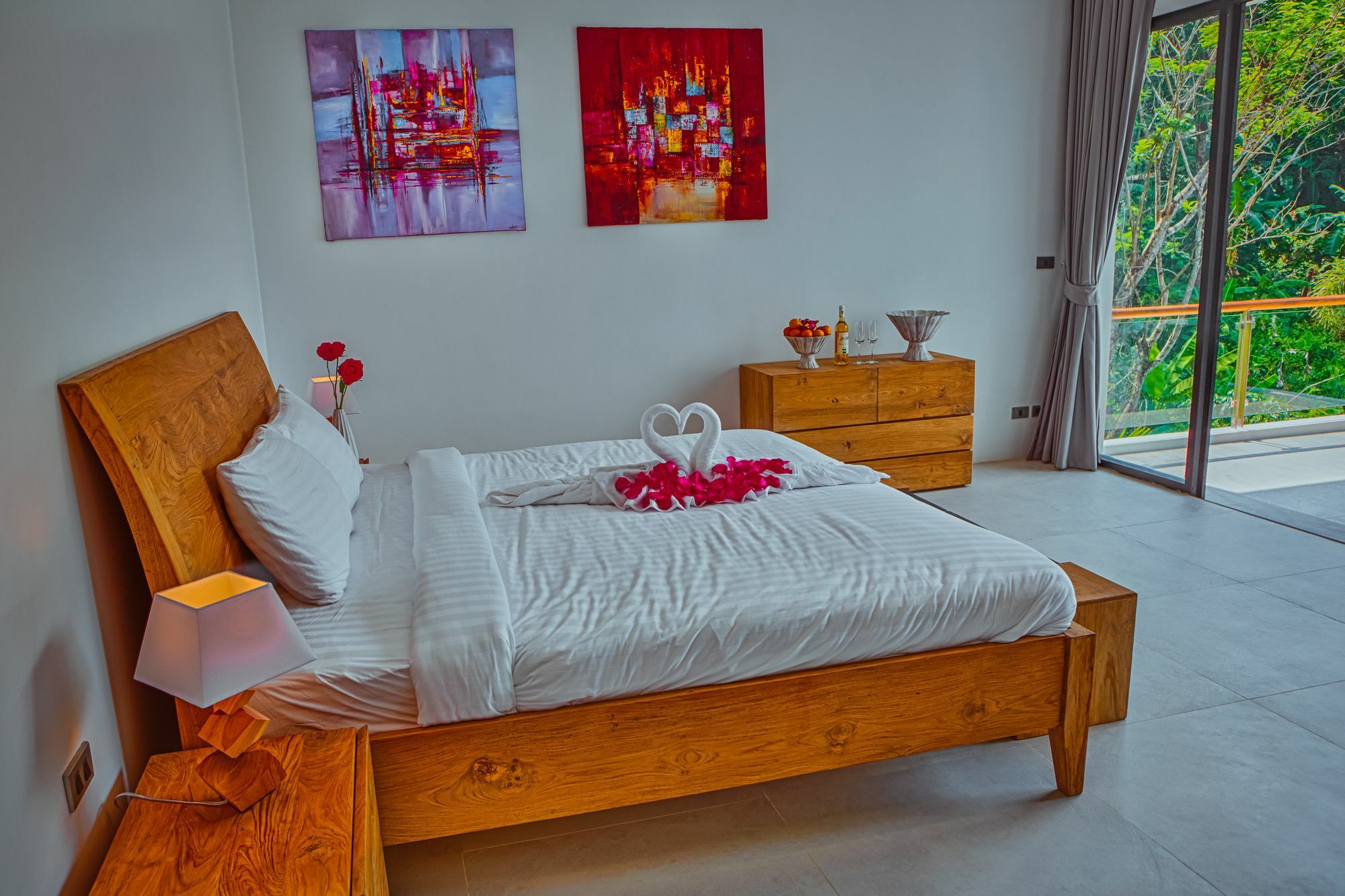 Fully Serviced Grand Villa Luxury Time Phuket Praia de Bang Tao Exterior foto
